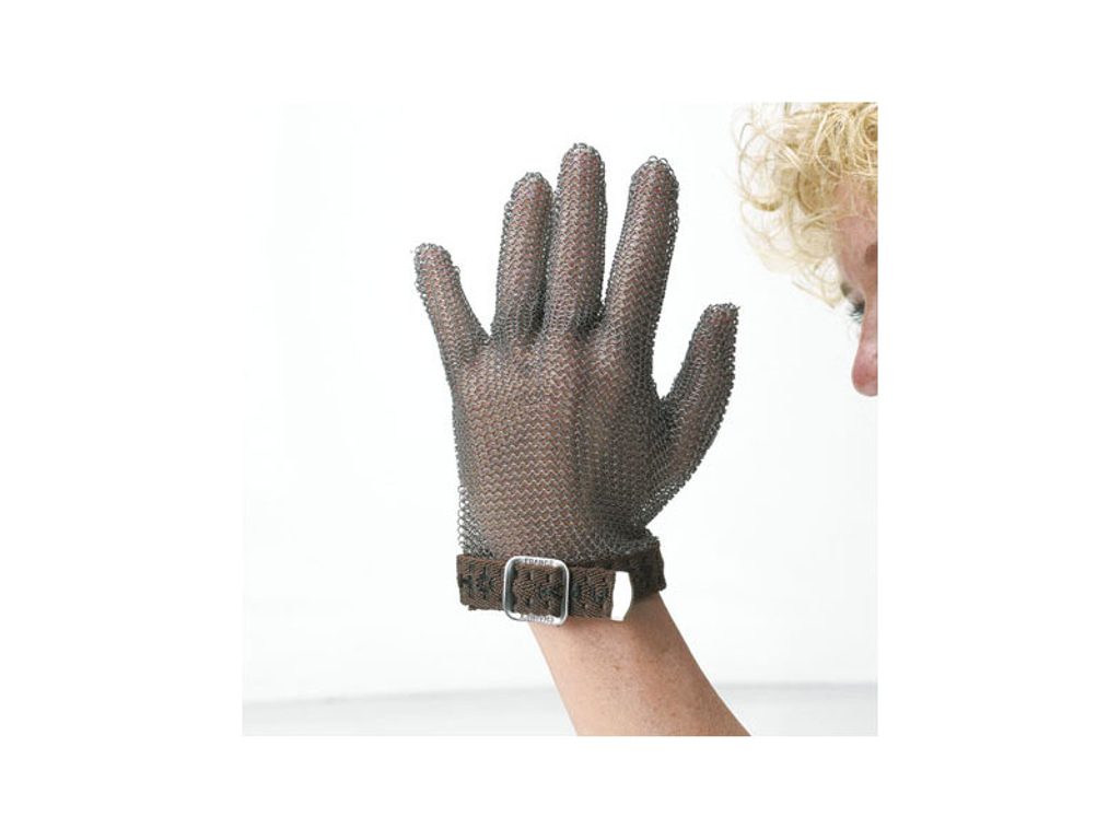 Brynje glove green reversible, XS