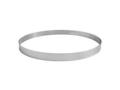 Louis Tellier Gobel – stainless steel perforated baking ring