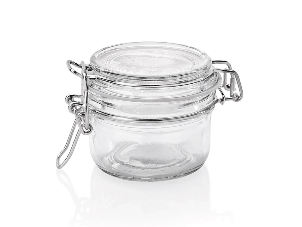 Canning jar 150 ml Ø8x7cm