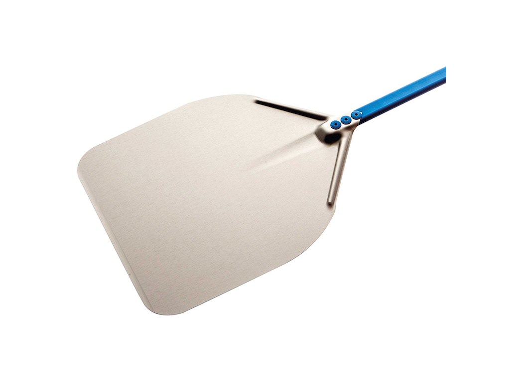 Pizza shovel 33x33 cm 150 cm Azzurra
