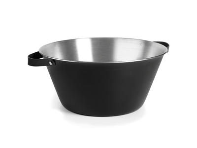 Champagne bowl Black Ø50 cm 30 l
