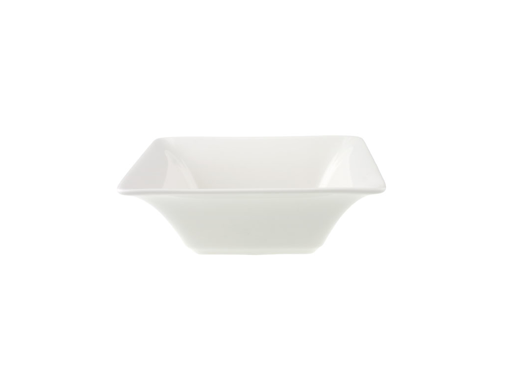 Pi Square deep square bowl 160x160 mm