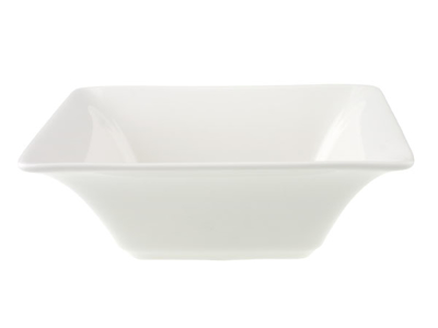 Pi Square deep square bowl 160x160 mm