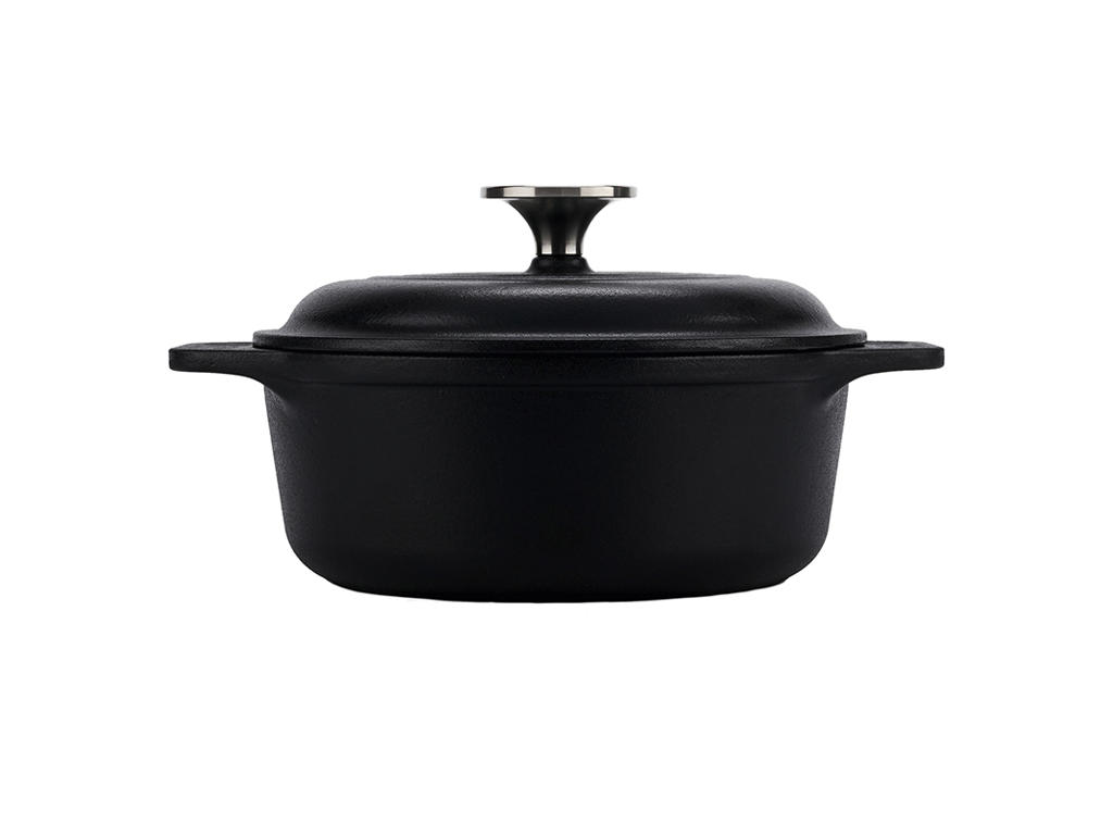 Pot Dutch oven 1.9 ltr Cast iron