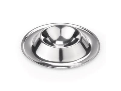 Egg cup with plate RF 1 pcs