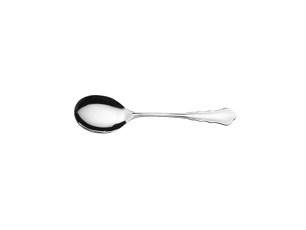Chippendale Serving Spoon 20.7 cm