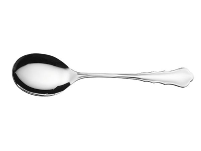 Chippendale Serving Spoon 20.7 cm