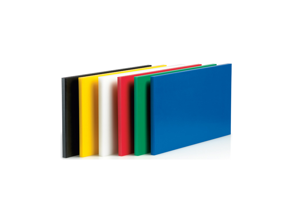 Cutting board 70x40x2 cm White