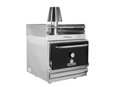 Oven Charcoal MIBRASA HMB-SB 75