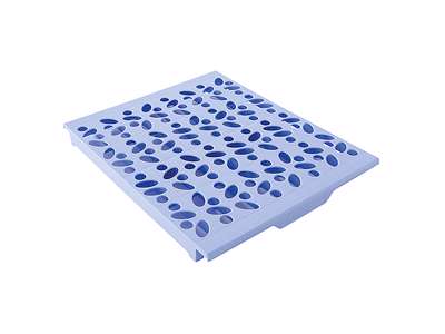 Tournus Grill PP 380x300 mm