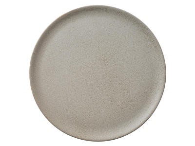 RAW Plate 28 cm Beige