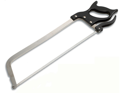 Meat saw, 50 cm, F. Dick, Stainless steel