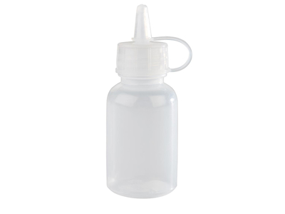 Dressing bottle 4-pack Ø 3x8.5 cm 30 ml