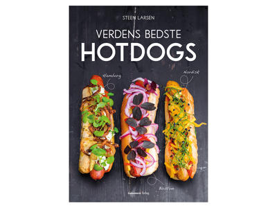 Book The World's Best Hotdogs