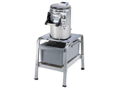 Potato peeler 5 kg with underframe