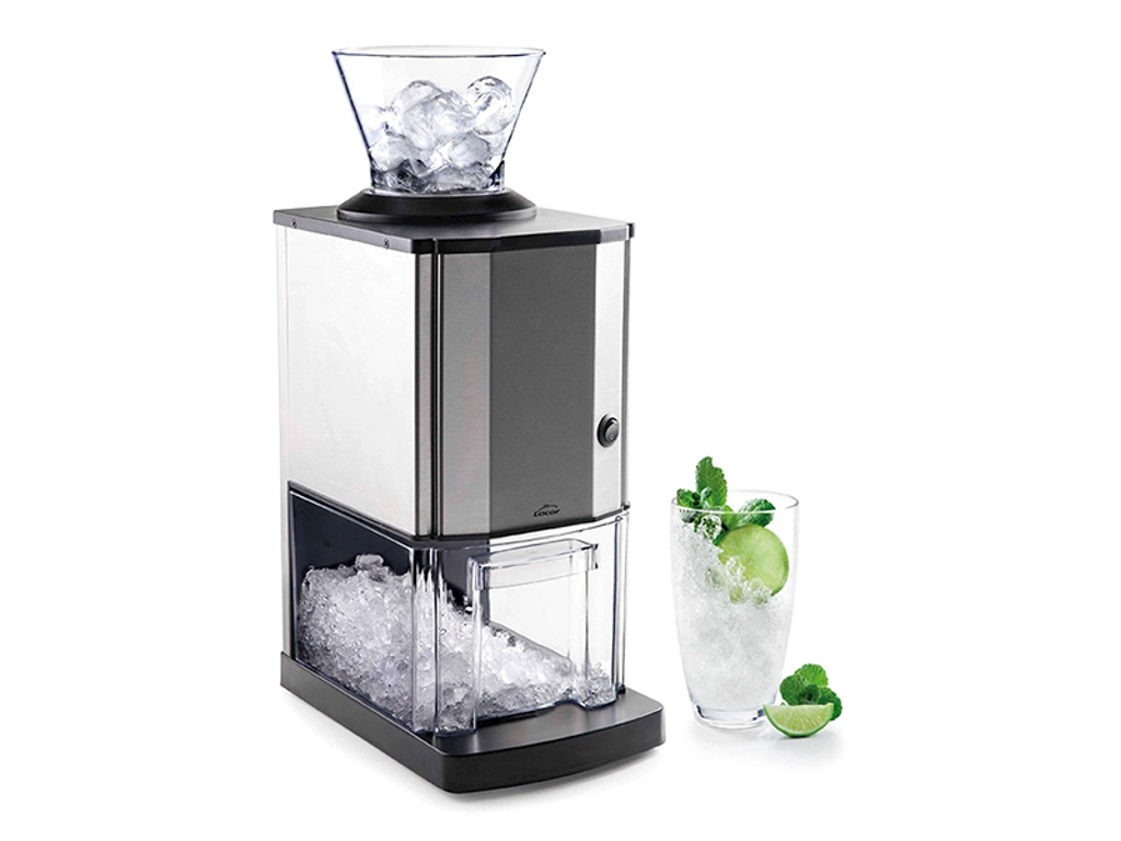 Ice Crusher EL 80 W 2.8 Ltr. with Drawer Lacor