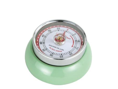 Miniature green magnetic Speed Zassenhaus