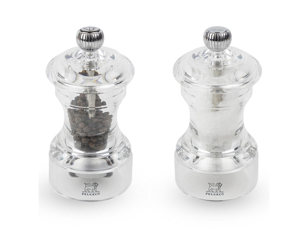 Salt and Pepper set 10cm Peugeot Bistro Ak