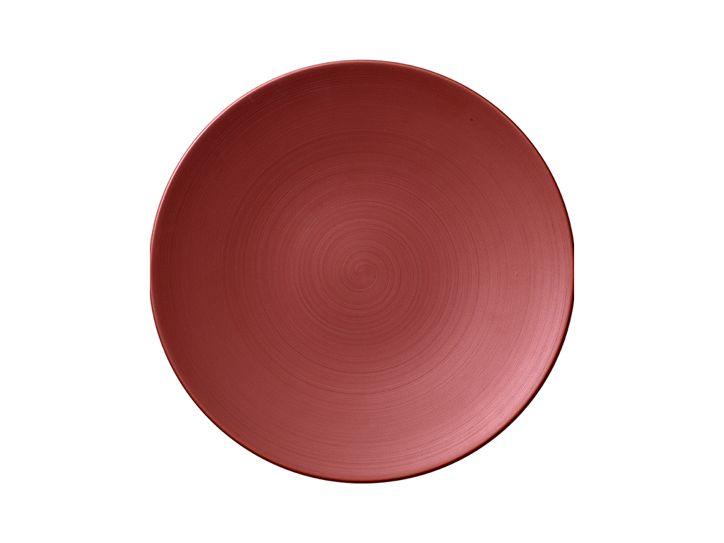 Copper Glow Plate Copper Ø 210 mm