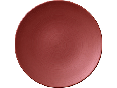 Copper Glow Plate Copper Ø 210 mm