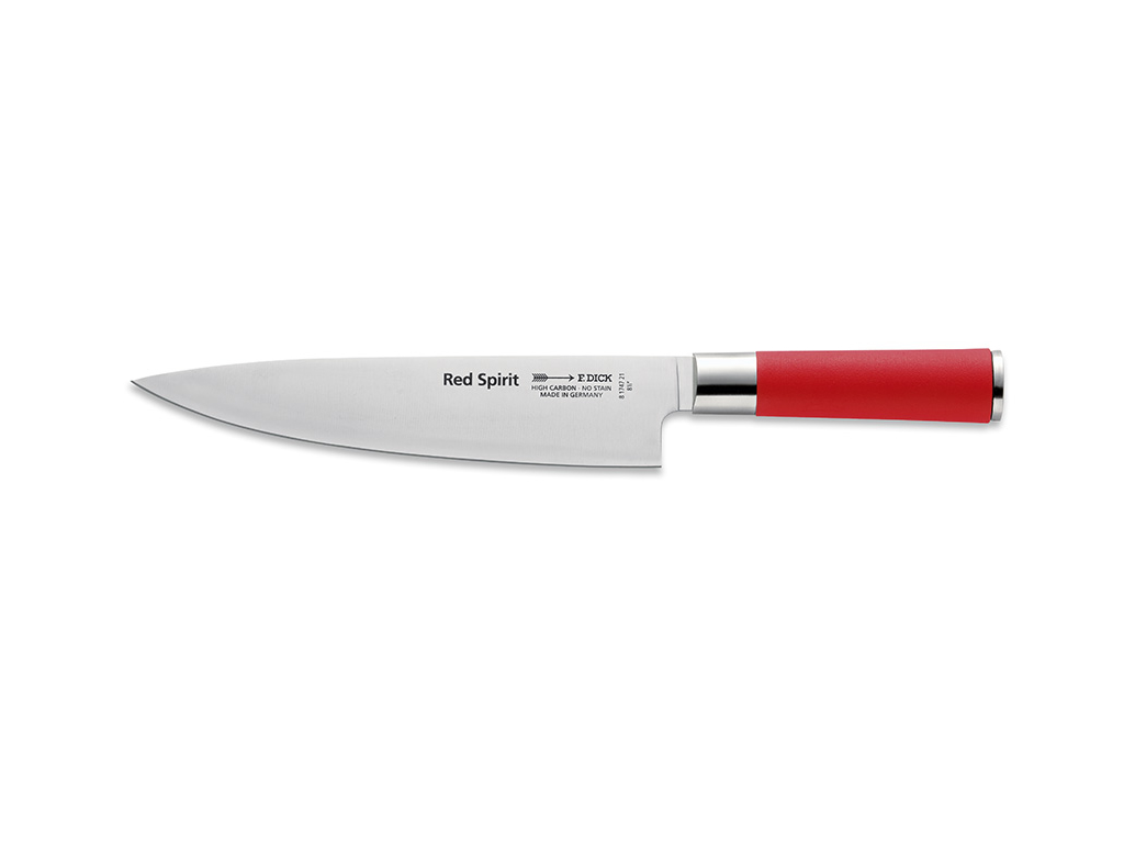 Chef's knife, 21 cm, F. Dick Red Spirit