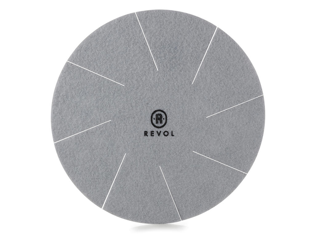 Napkin for plate 18 cm Gray Inspired By