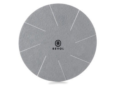 Napkin for plate 18 cm Gray Inspired By