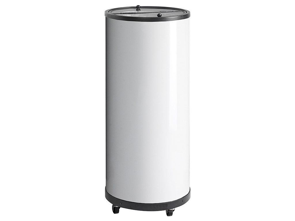 Cooling barrel 78 ltr White 2-12C
