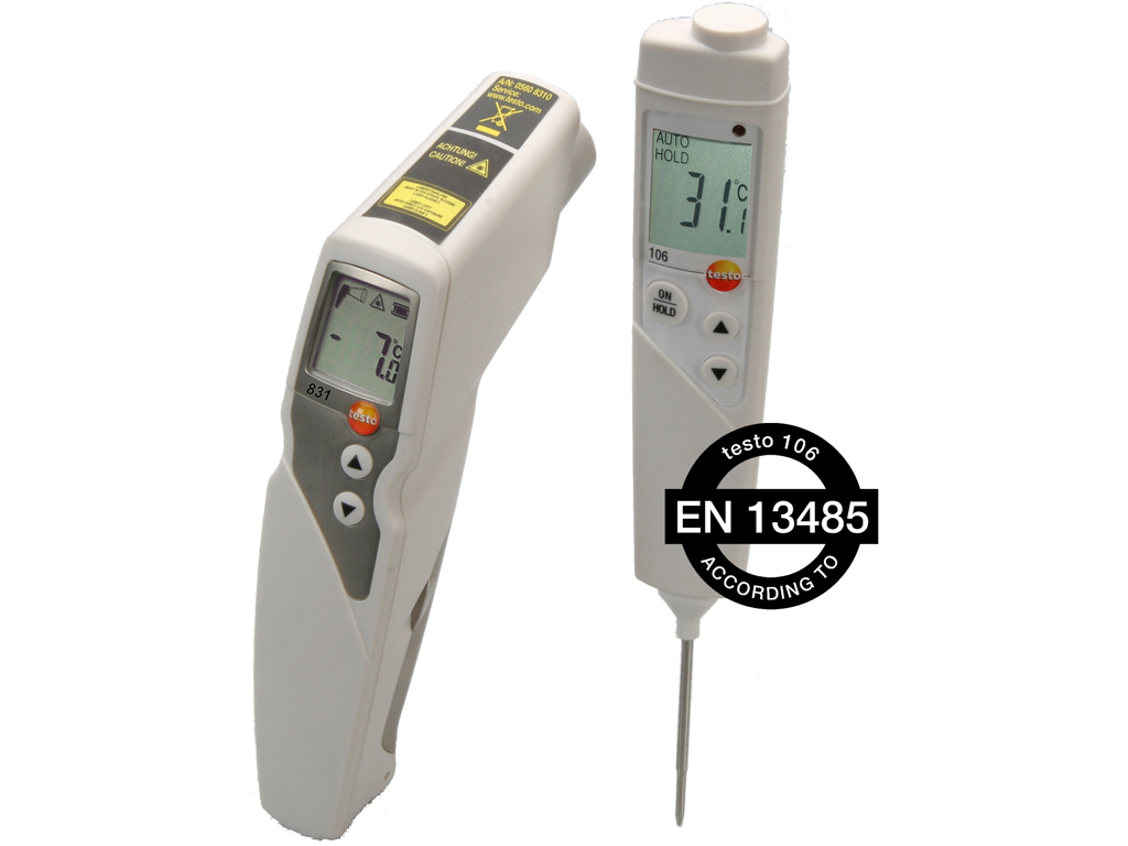 Digital thermometer SET T831 & T106