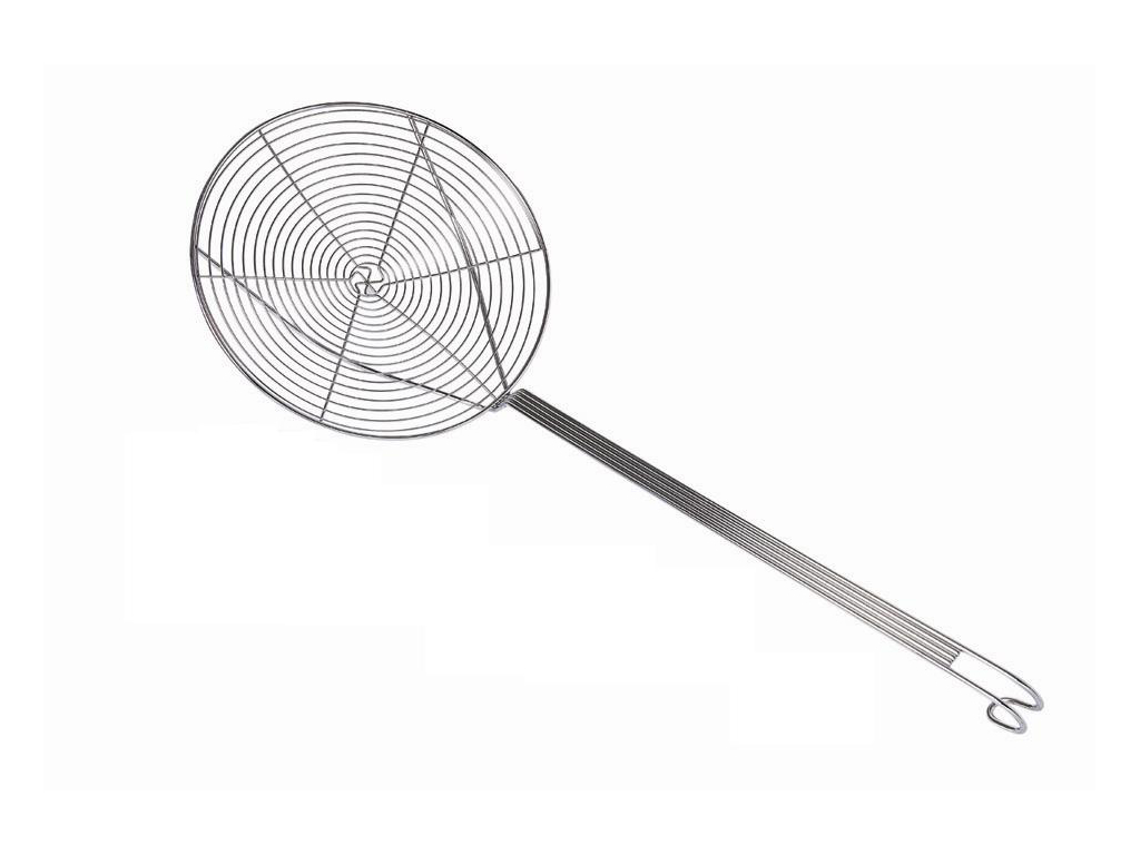 Frying Spoon 24 cm Stainless Steel