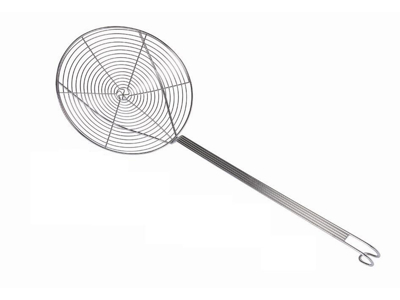 Frying Spoon 24 cm Stainless Steel