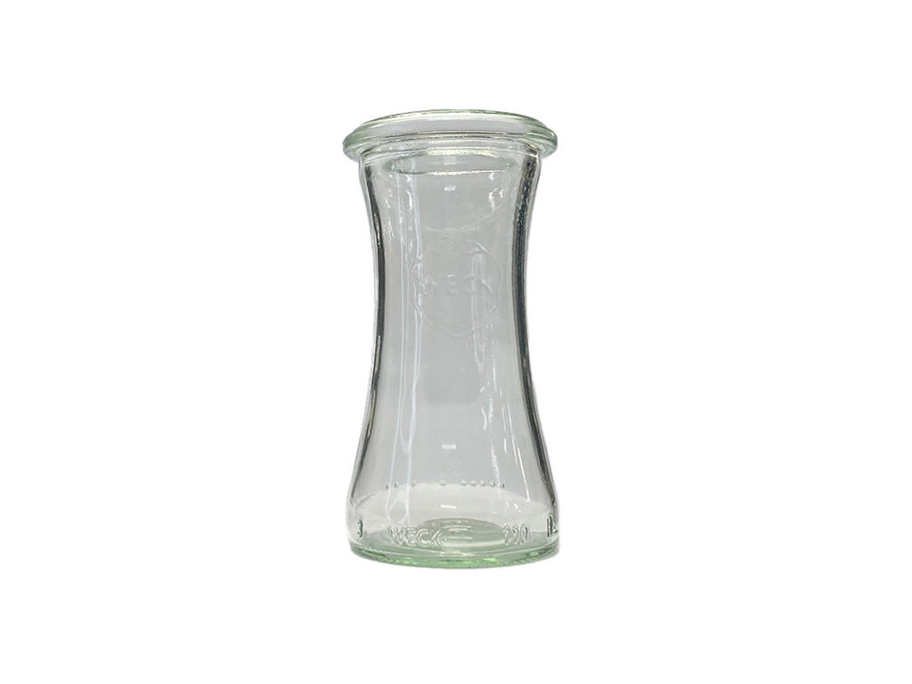 Weck Delicacy without lid 100 ml