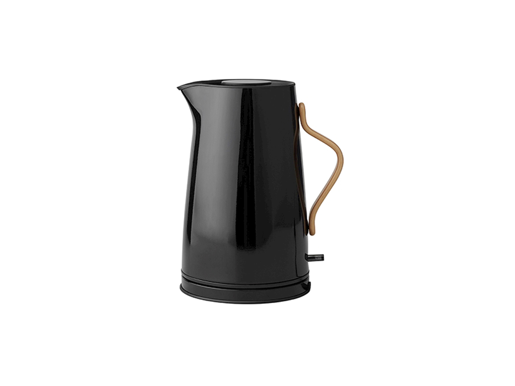 Kettle Stelton EMMA 1.2 ltr black