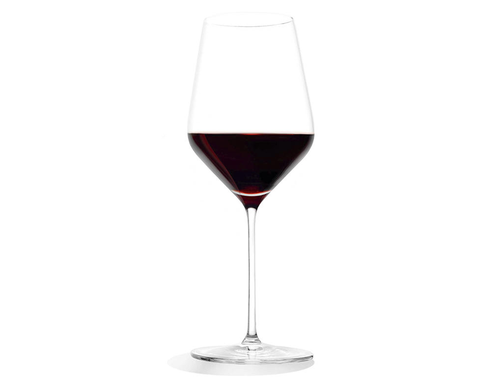 Glass Starlight Red Wine 51 cl