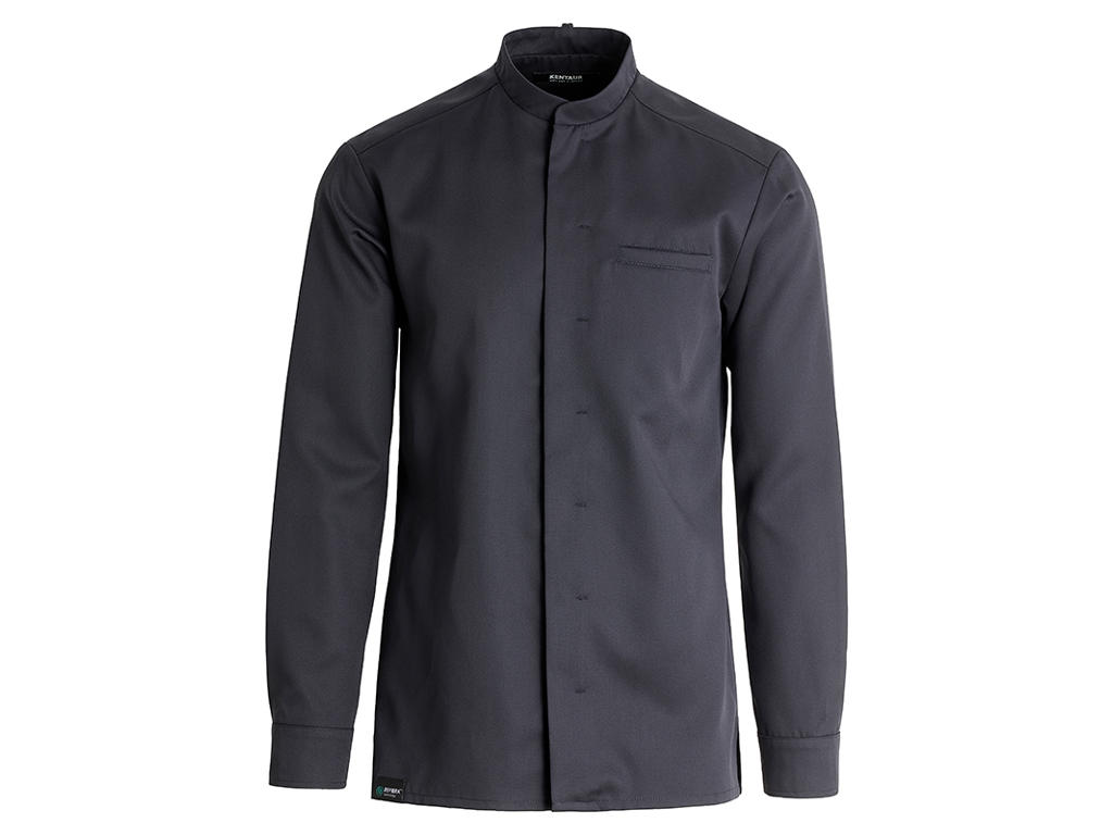 Kentaur Chef Jacket Refibra Black