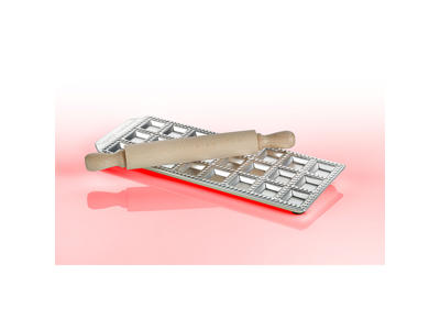 Ravioli-shaped square