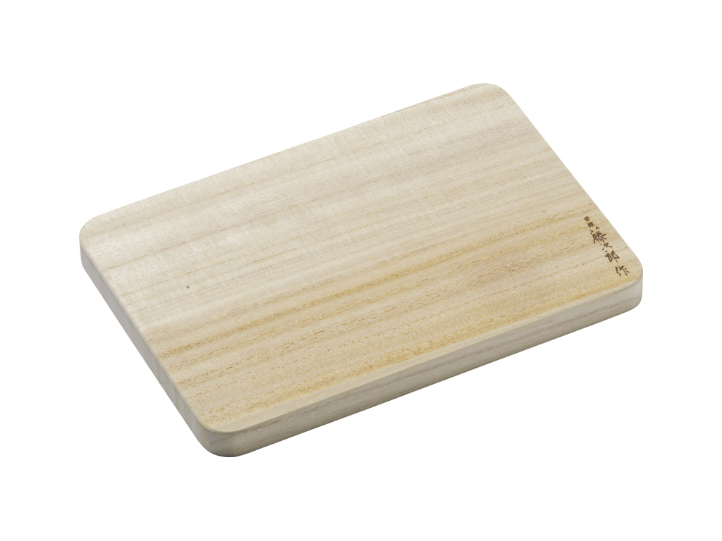 Tojiro Cutting Board, emperor wood, 27x19x2 cm
