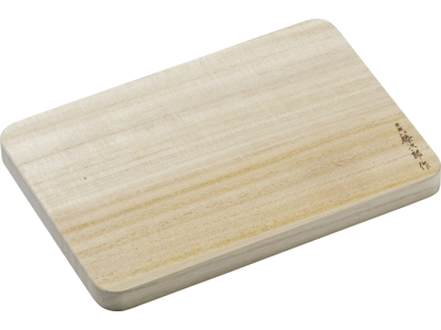 Tojiro Cutting Board, emperor wood, 27x19x2 cm