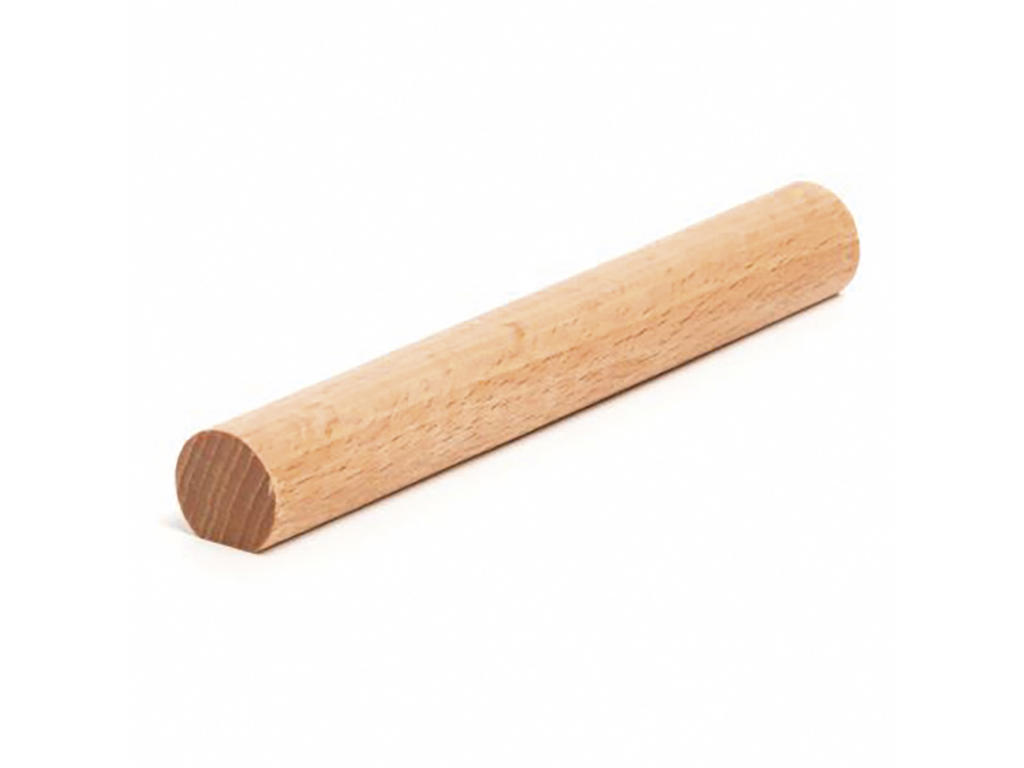 Holder for Chopsticks Beech Round 12.2x1.6 c
