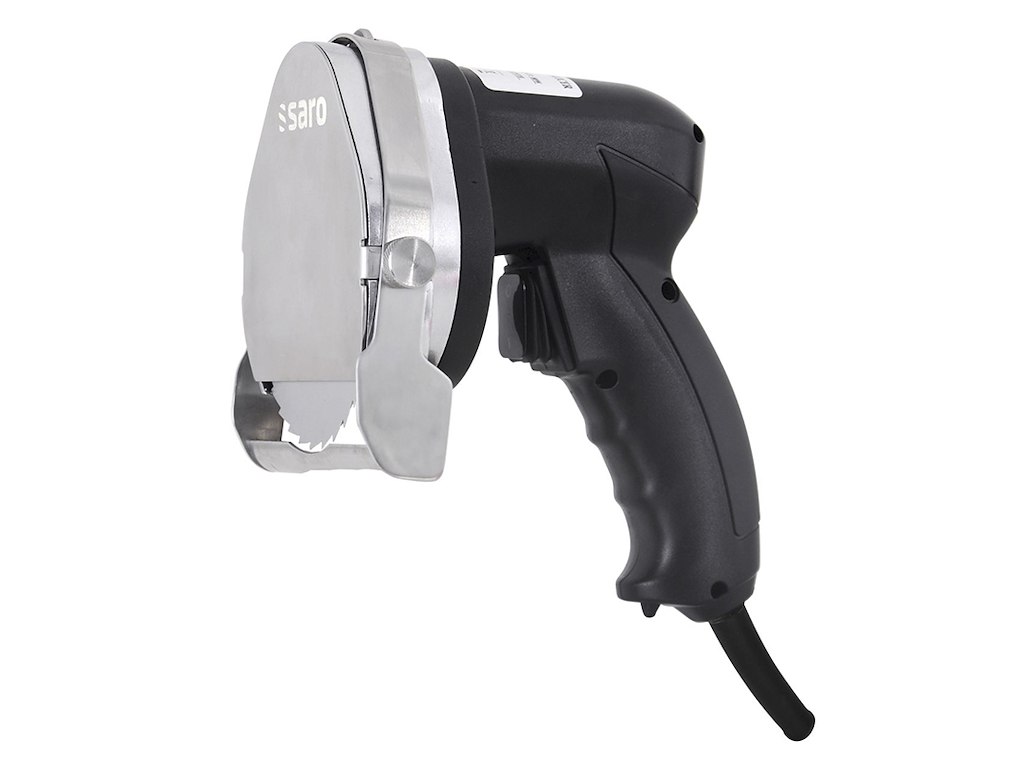 Kebab knife EL 0-8mm Ø100mm