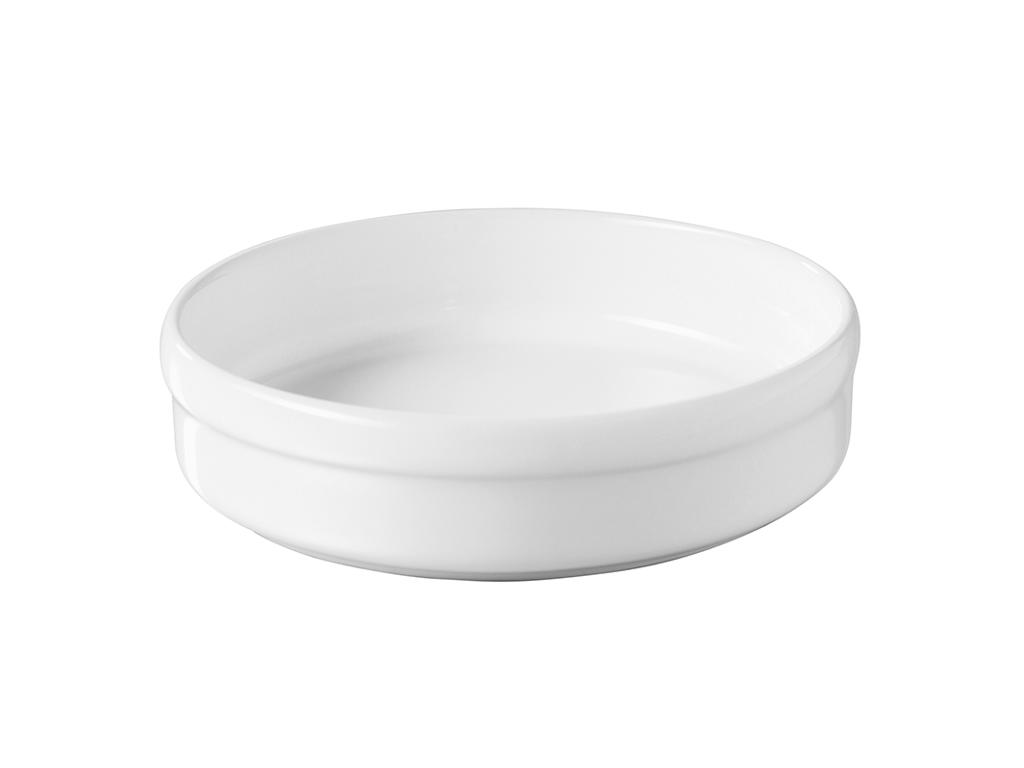 Bowl Crème Brûlée White Ø12 cm