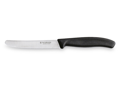 Tomato knife, 11 cm, Victorinox