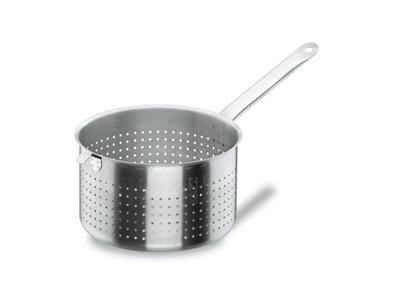 Pasta insert 20 cm stainless steel