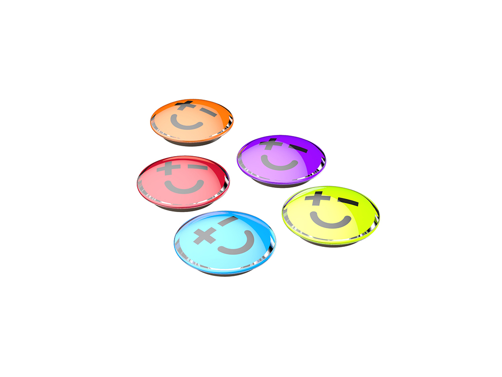 Refrigerator magnets 5-pack