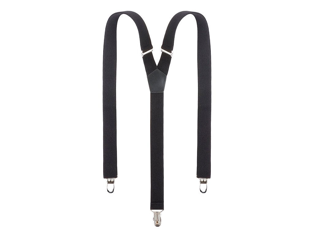 Belts with black 2.5x120cm