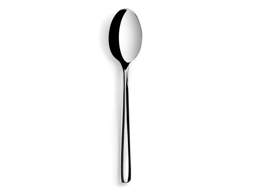 Spoon Shiny 15 cm Stainless steel Courchevel