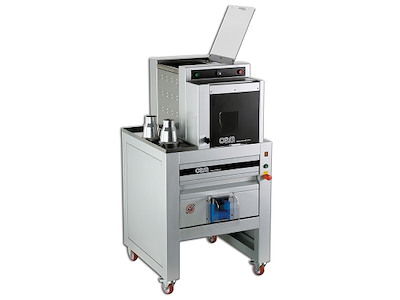 Dough ball forms BM2AS 50/300gr