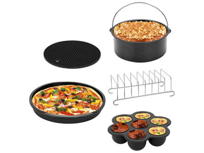 Accessory set for Airfryer 5 pieces