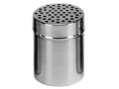 Sprinkle box Stainless large hole 3.0 mm