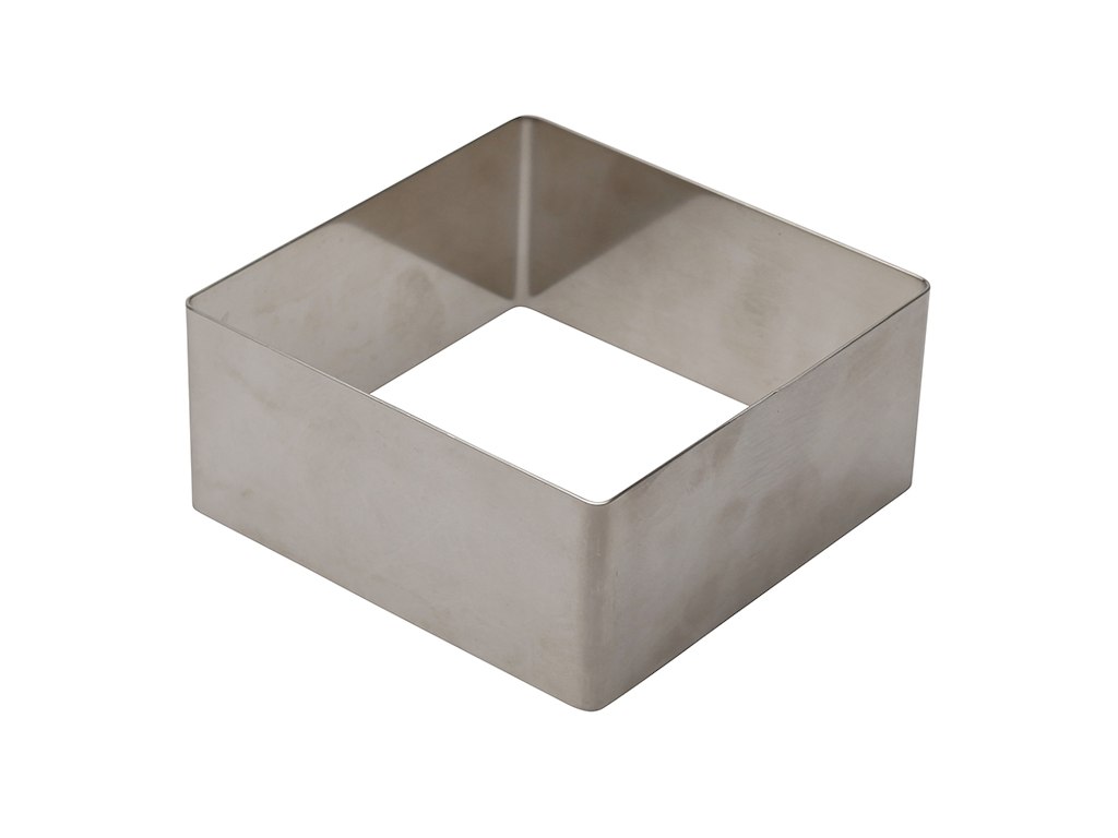 Square Baking Pan Stainless Steel
